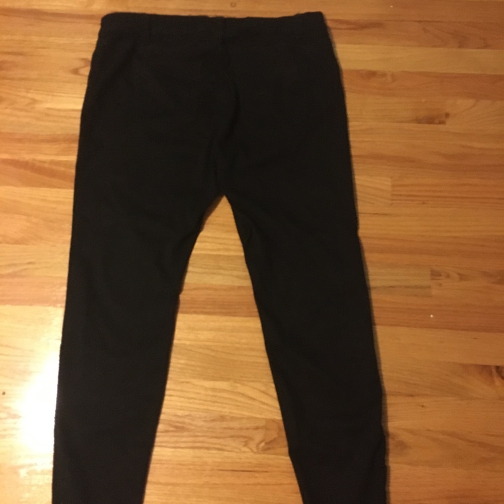 Forever 21+ black jeans size 16 - Picture 2 of 3